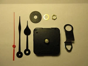 Young Town Youngtown 12888 Genuine Quartz Clock STEP Movement Model with Hands - Picture 1 of 2