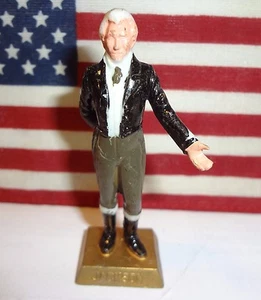 PRESIDENT ANDREW JACKSON Vintage 1960s Marx Presidents 2.5" Figure - Picture 1 of 1