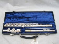 Gemeinhardt 2SP Flute w/Case Musical Student Instrument 