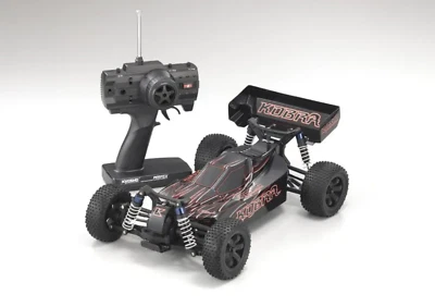 Automodello RC Kyoshio EP Fazer KOBRA - usato pochissimo - Immagine 1 di 4