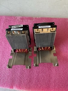 2@ Lenovo ThinkStation P500 P510 P700 P710 Heatsink / Fan - 03T8804 - Picture 1 of 10
