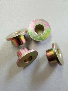 C&A Pro10mm Ski Saddle Bushings For 2010-present Arctic Cat (4pcs) - Picture 1 of 3
