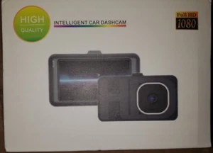 Dash Cam,VKAKA Camera for Cars with Full HD 1080P Super Wide Angle Camera - Picture 1 of 1