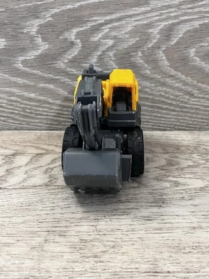 Dickie Toys Volvo Contruction Truck Set Excavator ONLY Original - Image 1 of 4