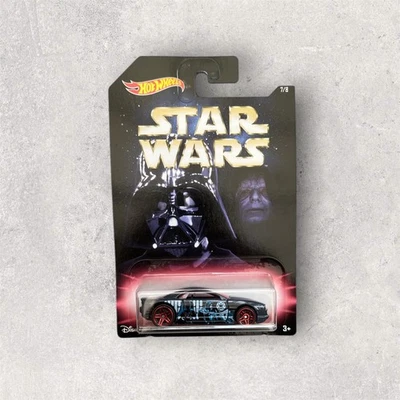 Hot Wheels Star Wars Emperor And Darth Vader master & apprentice 2016 7/8 - Image 1 of 2
