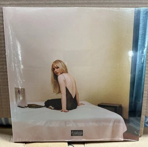 Sabrina Carpenter - E-Mails, die ich nicht senden kann - Knochenfarbe LP Vinyl Schallplatte, NEU versiegelt - Bild 1 von 3
