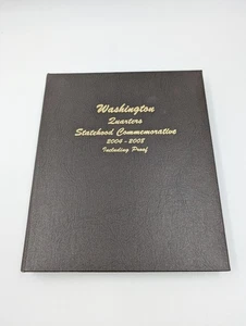 Washington Quarters Statehood commemorativo 2004-2008 include prove in argento - Foto 1 di 12