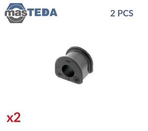 VO-SB-14676 ANTI-ROLL BAR STABILISER BUSH KIT REAR MOOG 2PCS FOR AUDI A4,B7,B6 - Picture 1 of 4