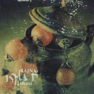 Rajna- Ishati CD, 2001 Projekt Records, Excellent Condition, Rare - Picture 1 of 1