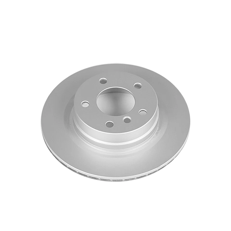 PowerStop EBR1020EVC PowerStop Evolution Coated Rotor For 06-13 BMW 325i 328i - Image 1 of 3