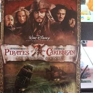 Pirates of the Caribbean 3 : At Worlds E DVD Incredible Value and Free Shipping! - Picture 1 of 2