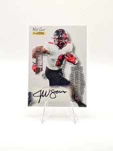 Jerreth Sterns 2022 Wild Card MATTE RC Auto #MB-A - Picture 1 of 2