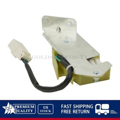 NUEVO interruptor de luz de freno LJB6420BB para 95-06 Jaguar XJS XK8 XKR EE. UU. Foto 1 de 4