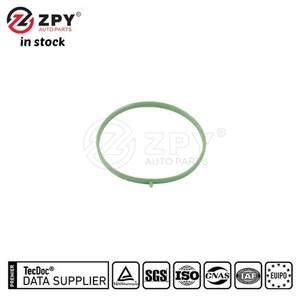 ZPY New Fuel Injection Throttle Body Mounting Gasket For Audi VW 06K 133 073 - Picture 1 of 6