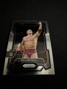 WWE 2024 Panini Prizm WWF WCW AEW NXT ROH AW ECW #175 William Regal - Bild 1 von 1
