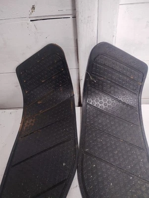Malaguti Phantom F12 Floor Mats - Image 1 of 4