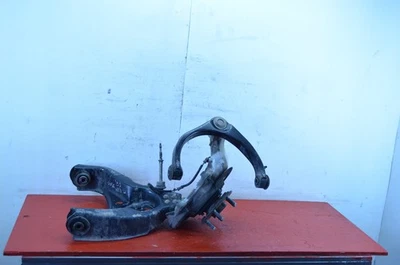 Dodge Ram 1500 2009-2012 tracción trasera 5,7 L eje delantero derecho nudillo con brazos de control OEM Foto 1 de 4