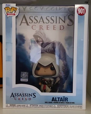 NEW FUNKO POP Games ASSASSIN'S CREED ALTAIR Collezione Collection Raro POP! 901 - Immagine 1 di 4