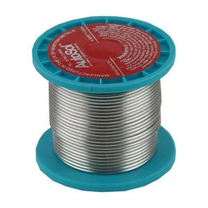 Solder Reel Lead Free Autosol Rosin Activated 250g 16SWG - SAC3, 2% flux - Picture 1 of 1