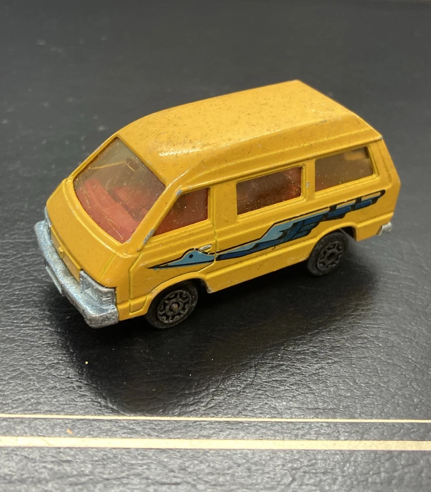 主要压铸法国丰田 Lite ACE 露营车,优秀,原装 — 第 1/4 张图片