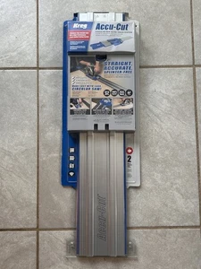 Kreg KMA2700 Accu-Cut - Sistema di binari guida per seghetto circolare - Foto 1 di 8
