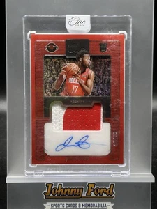 2022-23 Panini One And One Tari Eason RPA Rookie Patch Auto 95/99 RC - Foto 1 di 2