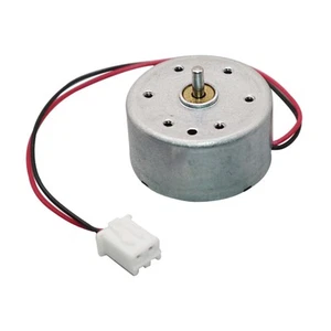 DC Motor Compact Mini Generator Motor Mini Elektromotor für DIY Spielzeug - Bild 1 von 7