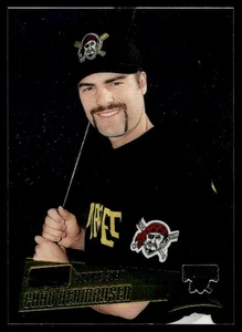 2000 Stadium Club Chrome Chad Hermansen Pittsburgh Pirates #221 - Picture 1 of 2
