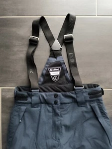 Killtec Schneehose I Ski-Hose I Snowboardhose, unisex, dunkel blau, Größe 164 - Bild 1 von 5