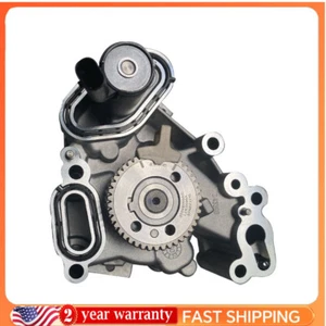 4893614AF Engine Oil Pump for 2018-2024 Jeep Grand Cherokee Compass Wrangler2.0T - Picture 1 of 4