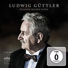 Bach / Krebs / Zelen - In Allen Meinen Taten [New CD] With DVD