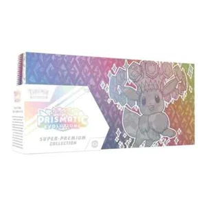 ✅CONFIRMED PRESALE✅ Pokemon Prismatic Evolutions Super-Premium Collection - Picture 1 of 1