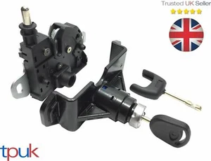 BONNET LOCK AND LATCH FOR FORD TRANSIT MK7 2006-2011 2 KEYS 1476762 4956236 - Picture 1 of 8