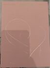 BTS OFFICIAL MAP OF THE SOUL:PERSONA ALBUM (WITH PHOTOCARD)