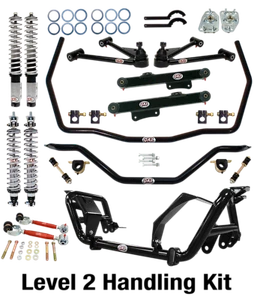 QA1 Handling Level 2 Suspension Kit-Fits 1979-1989 Ford Mustang,GT,with Shocks ' - Bild 1 von 1