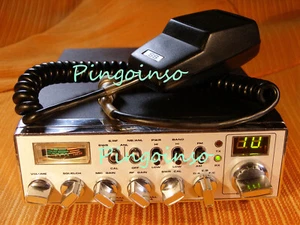 CB SS 3000 CiBi 240 canaux AM/FM - Normes CE (848) - Zdjęcie 1 z 1