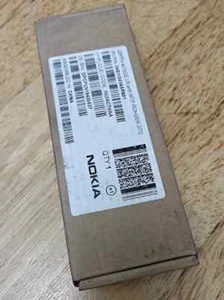 NEW Nokia QSFP+ 4x10GE LR With MTP ROHS6/6 0/70 3HE11241AARB01 - Picture 1 of 1