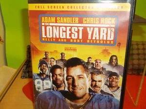 the longest yard 2005 dvd widescreen - Picture 1 of 2