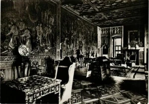 CPM AK Kasteel De Haar-Haarzuilens Balzaal met gobelins DUTCH ROYALTY (815497) - Picture 1 of 2