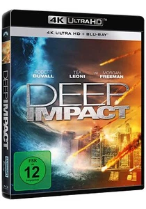 Deep Impact - 4K Ultra HD Blu-ray + Blu-ray # UHD+BLU-RAY-NEU - Bild 1 von 7