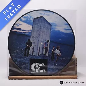 The Who Who's Next Picture Disc Sealed LP Vinyl Record 00600753454565 - NEW - Picture 1 of 6
