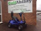 I Motion Caddy Lithium Battery Electric Single Seat Golf Buggy