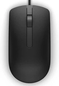 Dell 065K5F Standard USB Optical Mouse - Picture 1 of 1