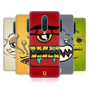FUNDA HEAD CASE DESIGNS CON DIBUJO DE MONSTRUOS ALIENÍGENAS PARA TELÉFONOS GOOGLE ONEPLUS - Imagen 1 de 14