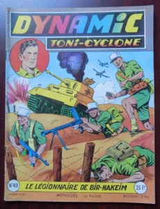 Dynamic n° 49 Toni-Cyclone - Bild 1 von 1