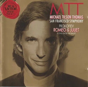 Prokofiev: Romeo und Julia. Michael Tilson Thomas. CD | Zustand gut - Bild 1 von 1
