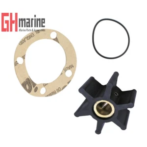 POWER GENNY — USA Engine Flexible Impeller Kit Kubota 2-cyl. Inboard Marine - Picture 1 of 15