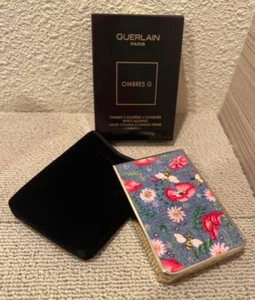GUERLAIN OMBRES G No.518 Summer Jean Eyeshadow Quad Limited Color Beayty Goods - Picture 1 of 8