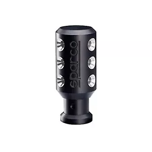 Sparco 03741BN01 Shift Knob (Piuma Black) - Picture 1 of 1
