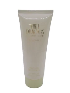 Elizabeth Taylor White Diamonds Body Radiance Perfumed Body Lotion ~ 3.3 oz - Picture 1 of 3